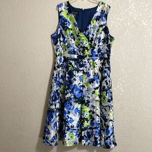 Black Label By EVAN- PICONE Dress